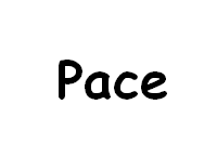Pace
