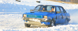 Garkalnes autotrases un AN Riepas ziemas kauss 2010 - 6. posma rezultāti titulattēls